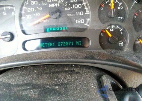 2004 Chevrolet Tahoe Lt z USA, uszkodzony, nr VIN 1GNEK13ZX4J285684